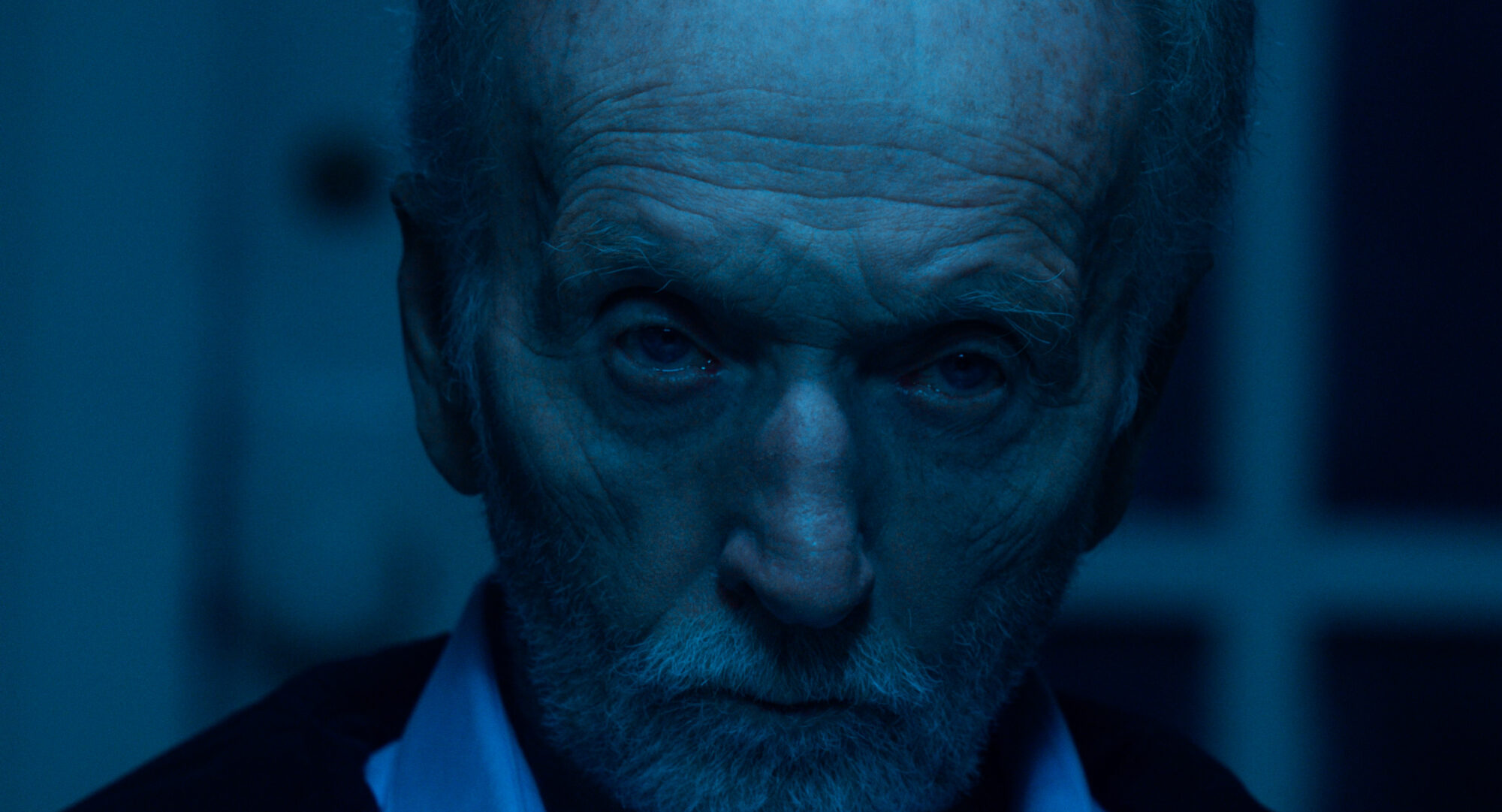 Tobin Bell in Saw X di Kevin Greutert (Credits Eagle Pictures)