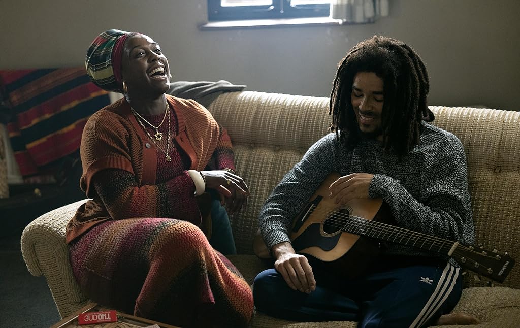 Bob Marley: One Love (Credits: Paramount Pictures)