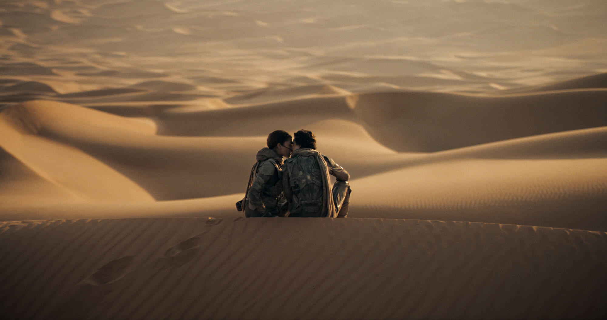 Dune - Parte Due di Denis Villeneuve (Credits: Warner Bros. Entertainment Inc)