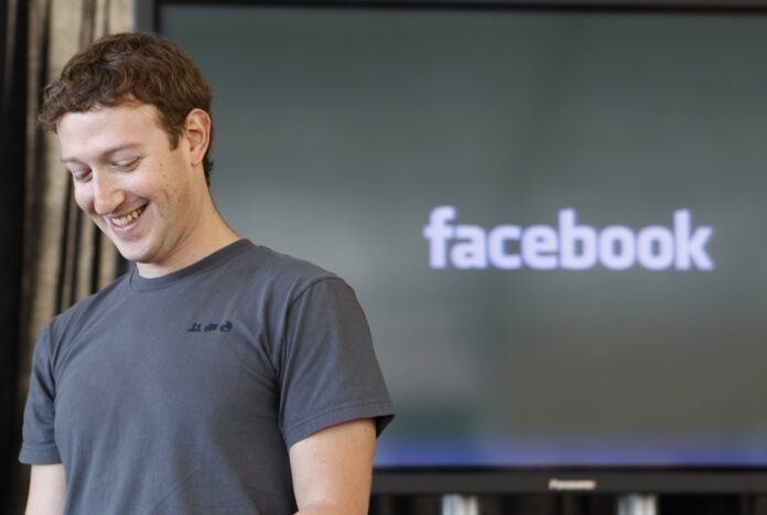 Zuckerberg Il Re del Metaverso (Credits: Paul Sakuma)