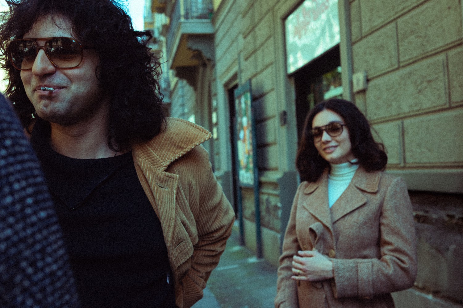Je so’ pazzo di Nicola Prosatore (Credits 01 Distribution)