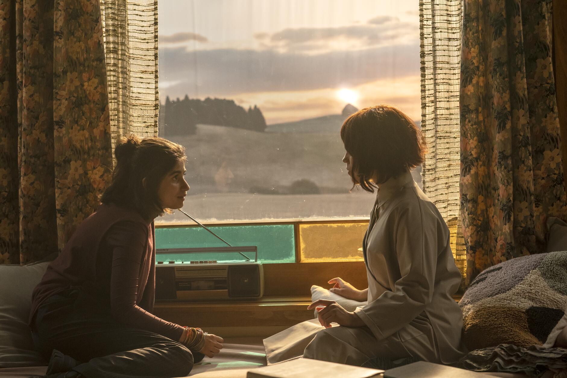 Klara and the Sun di Taika Waititi (Credits Sony Pictures)