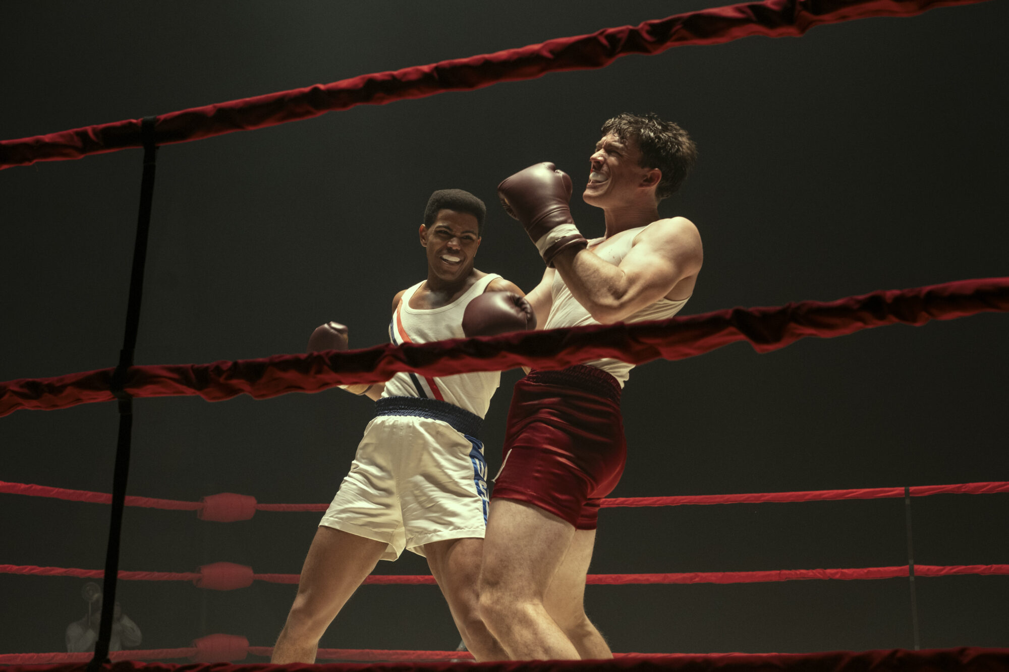 The Greatest di Ben Watkins (Credits Prime Video)