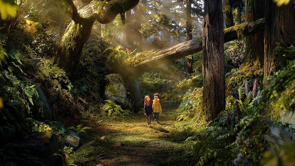 Wildwood I segreti del bosco proibito (Credits Laika Entertainment)