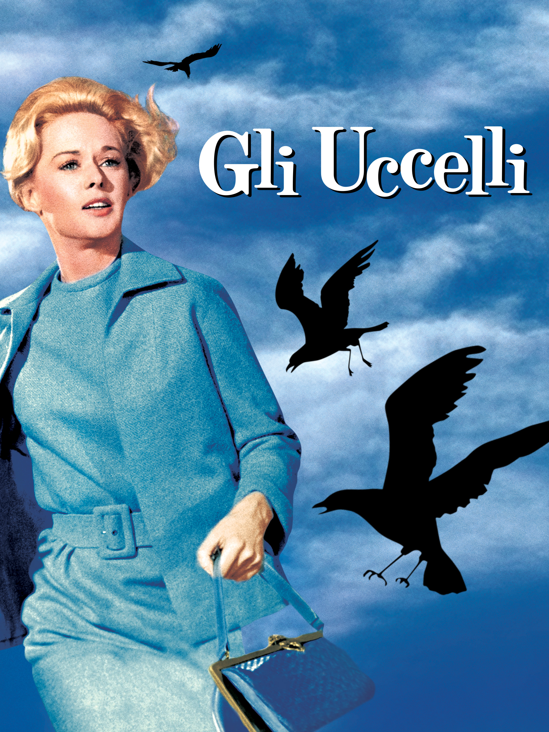 Gli Uccelli di Alfred Hitchcock